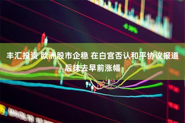丰汇投资 欧洲股市企稳 在白宫否认和平协议报道后抹去早前涨幅